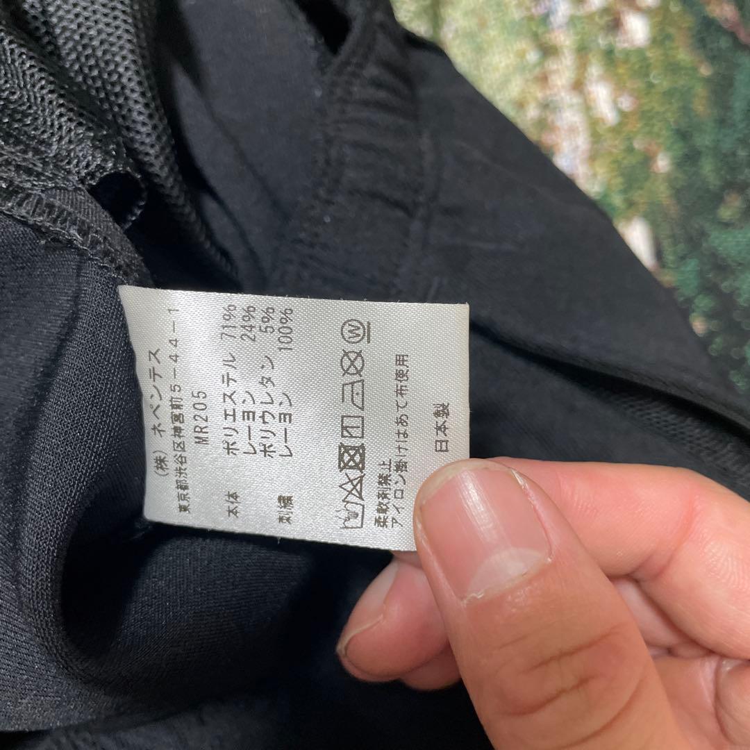 パンツ NEEDLES Boot-Cut Pant Cavalry Twill