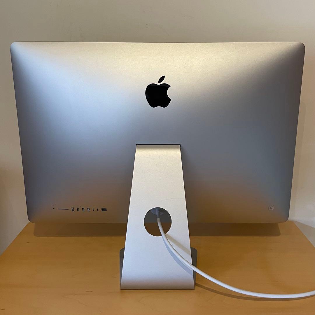 Apple iMac 27インチ 2020 16GB マウス キーボード
