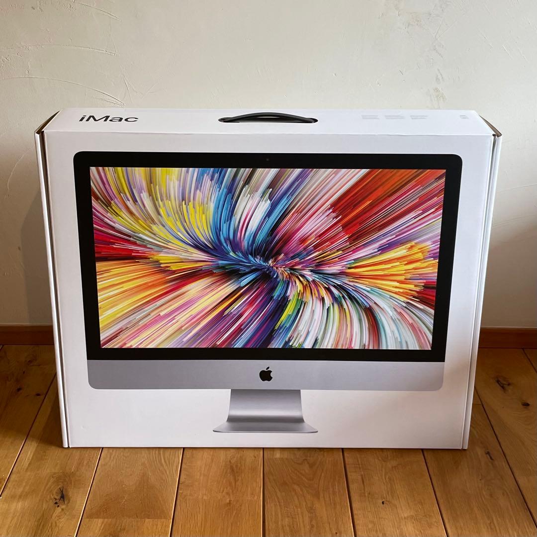 Apple iMac 27インチ 2020 16GB マウス キーボード