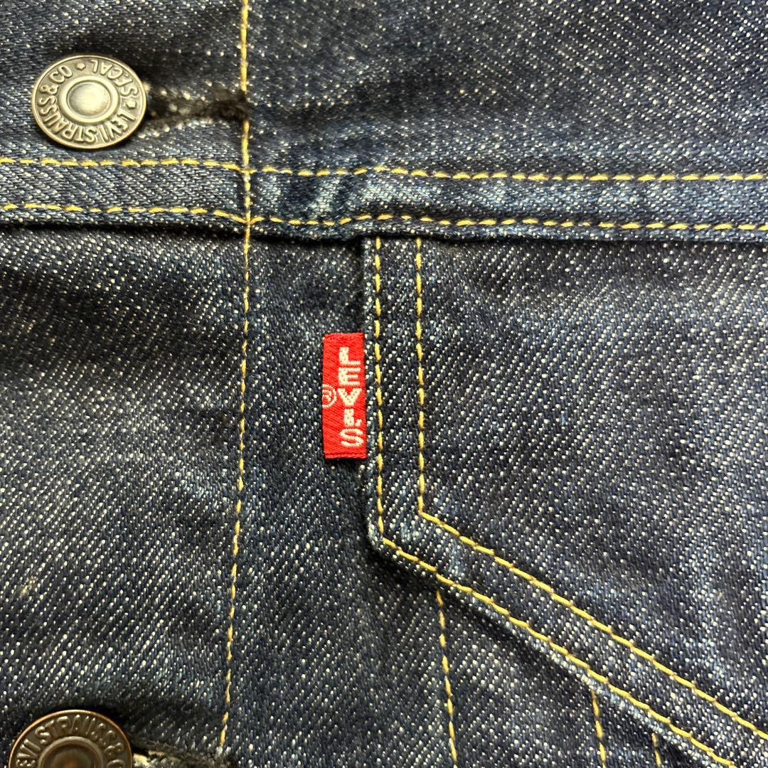 LEVI'S 557 日本製　90s 3rd デニムジャケット　38