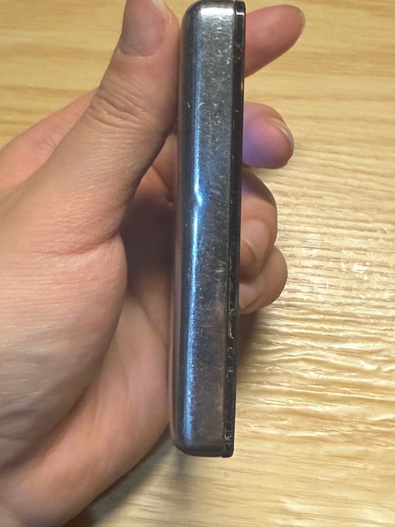 iPod Classic A1136 80GB 動作確認済み ケーブル付