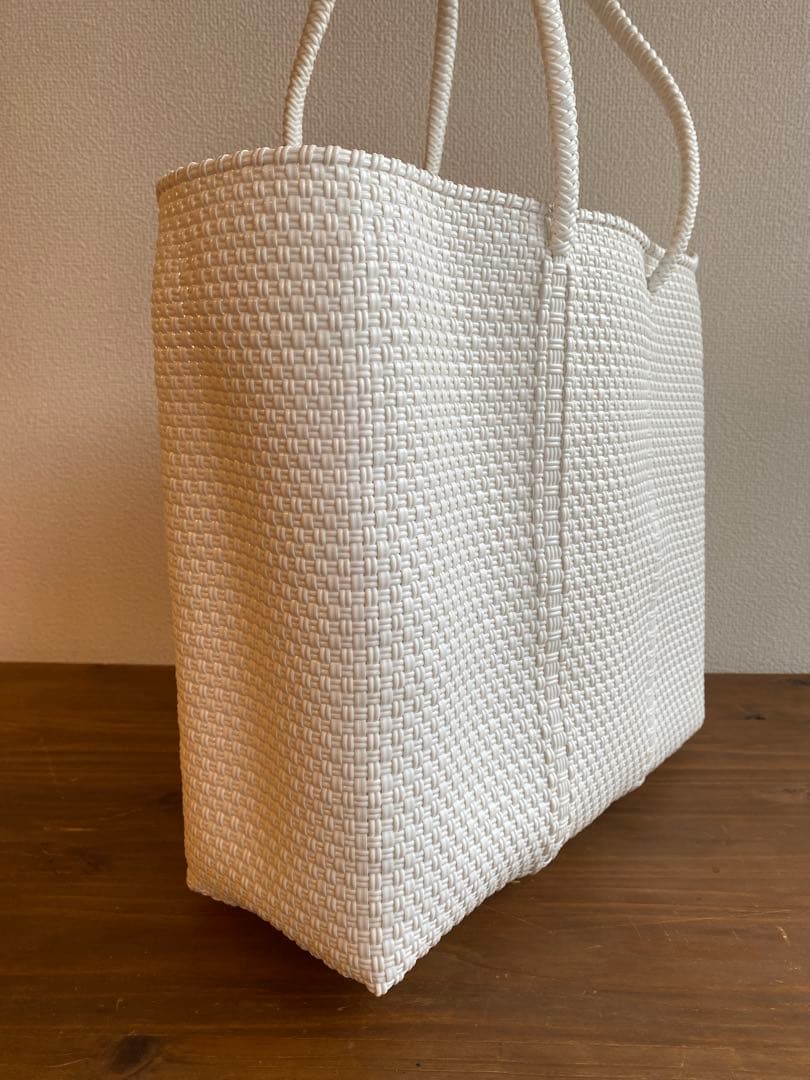 #G31-L4-Lサイズ　メキシコ　オアハカ　メルカドバッグ