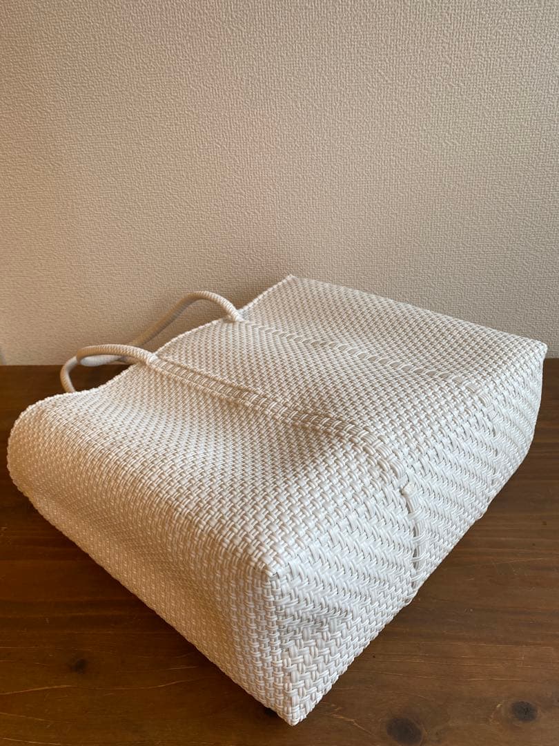 #G31-L4-Lサイズ　メキシコ　オアハカ　メルカドバッグ