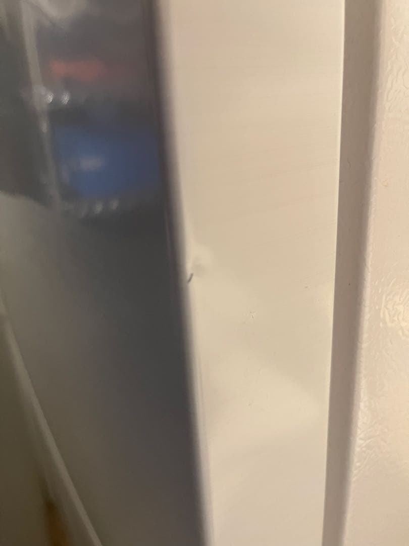 【美品】シャープ 冷蔵庫 ホワイト SJ-PD28G 2021年製