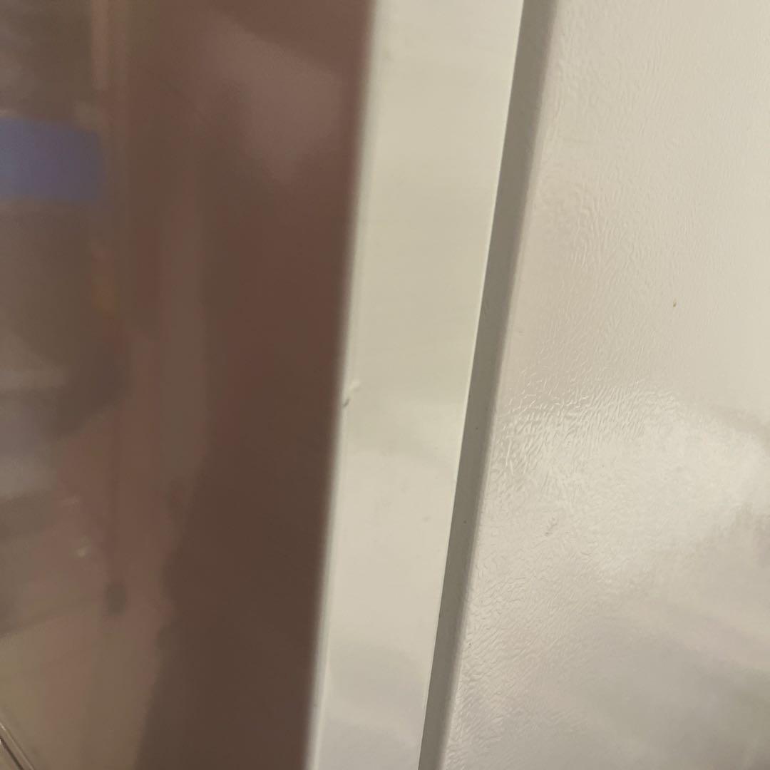 【美品】シャープ 冷蔵庫 ホワイト SJ-PD28G 2021年製