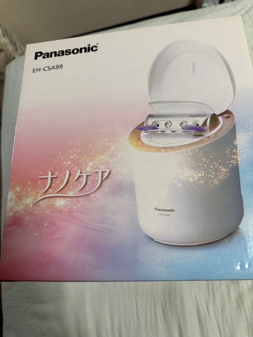 Panasonic EH-CSA99 フェイススチーマー