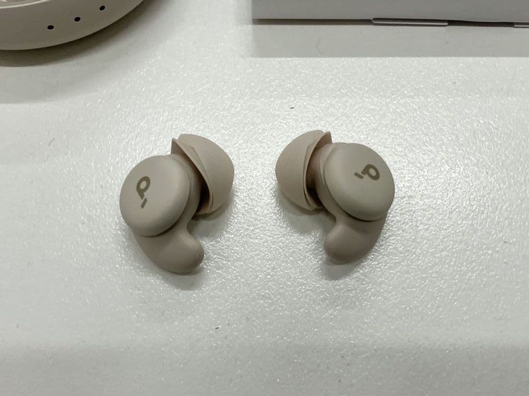 【ワイヤレスイヤホン　sound core】Sleep A20　L