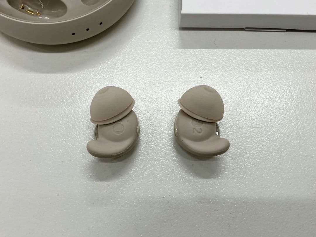 【ワイヤレスイヤホン　sound core】Sleep A20　L