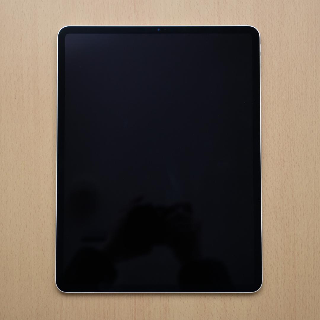 iPad Pro 12.9インチ（第4世代）256GB Wi-Fi シルバー