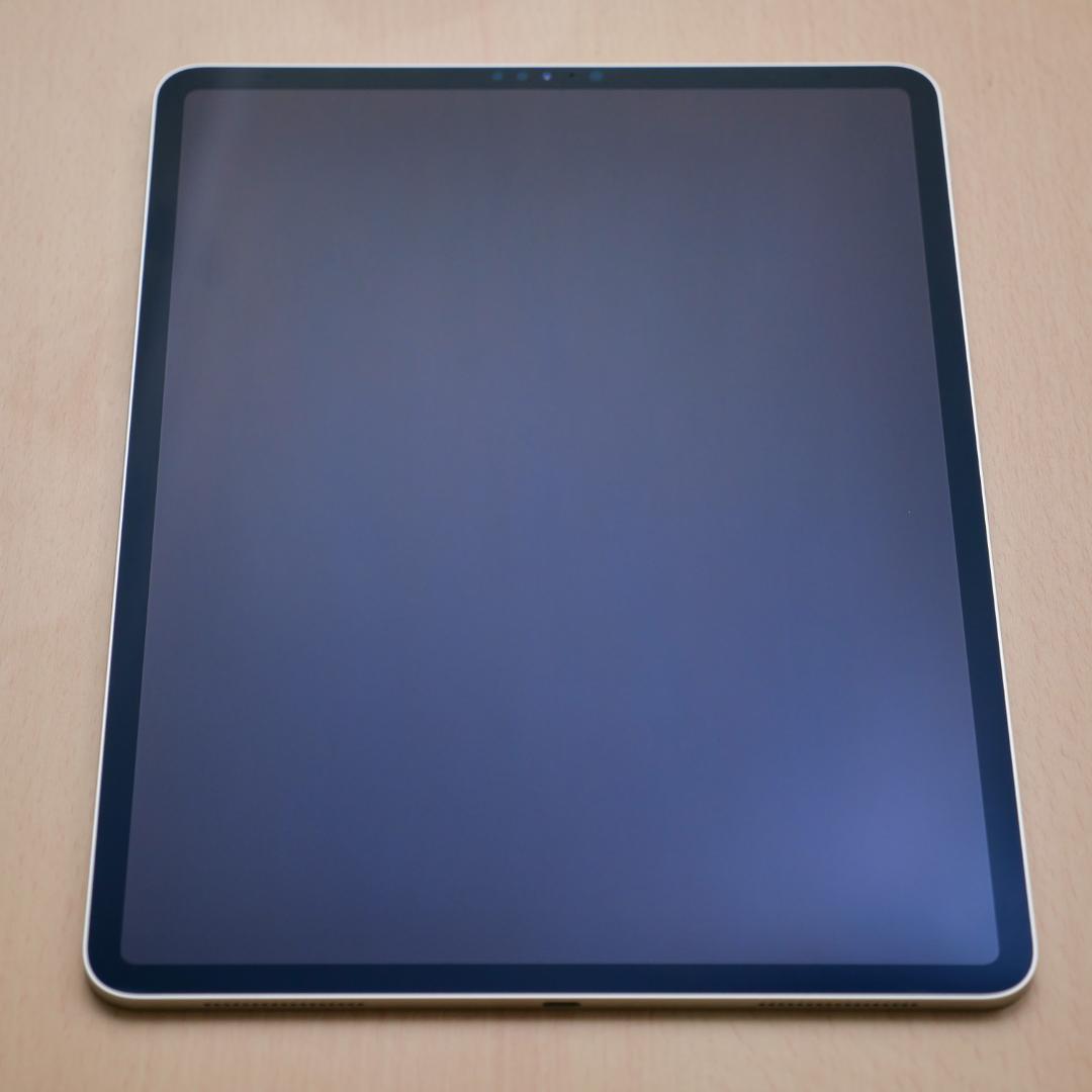 iPad Pro 12.9インチ（第4世代）256GB Wi-Fi シルバー