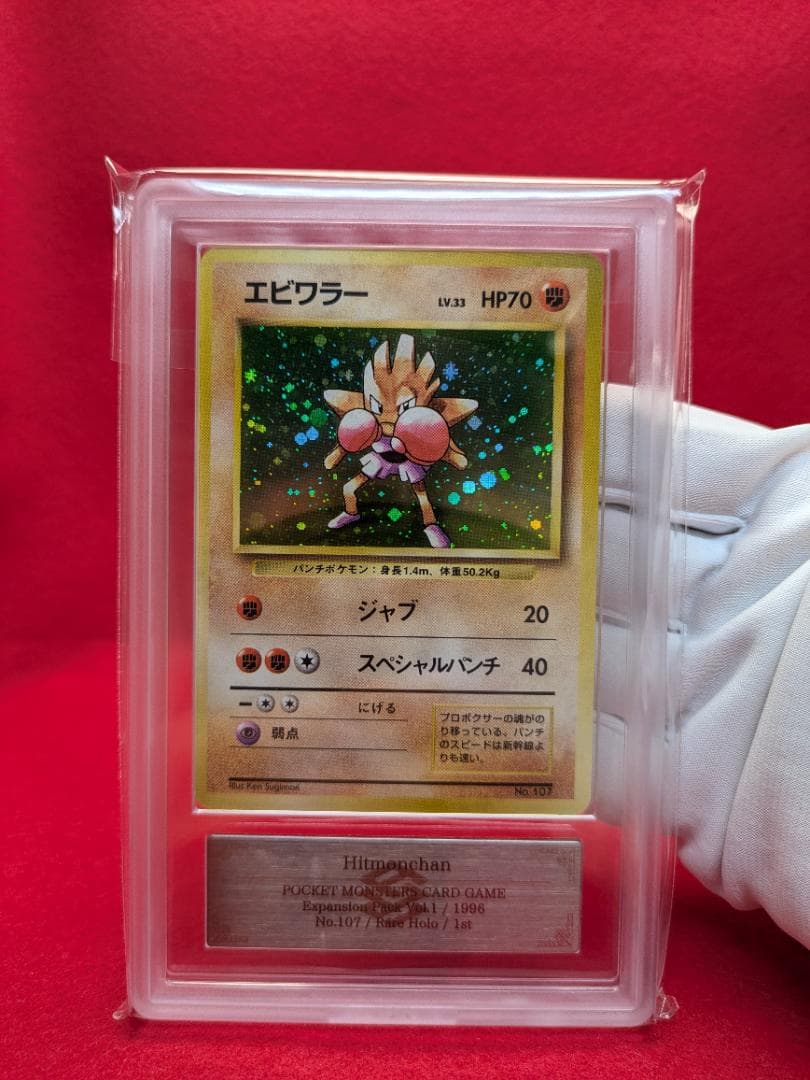 ARS 10 エビワラー　107