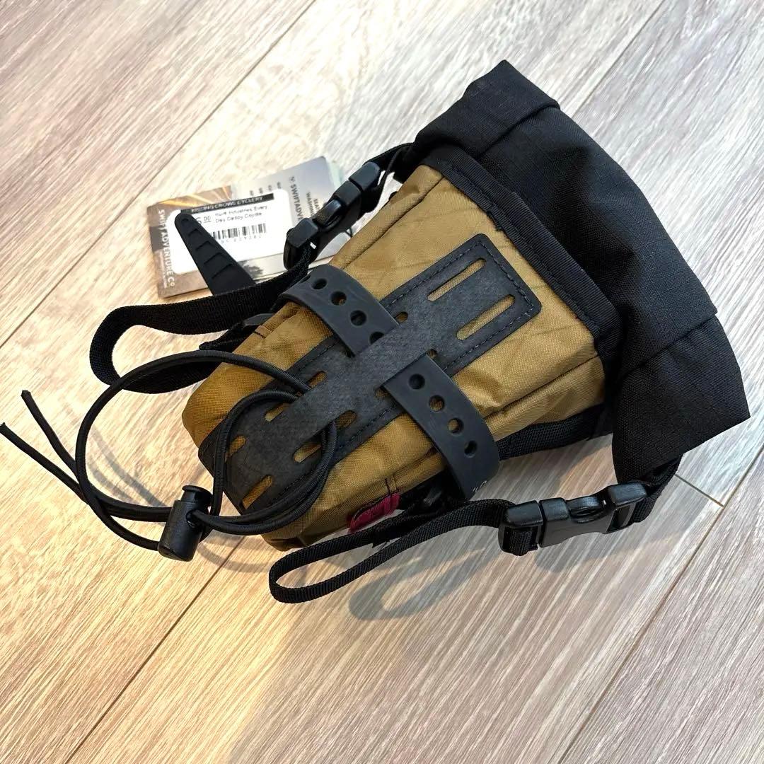 アクセサリー swift industries/ everyday caddy /coyote