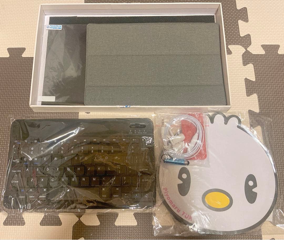 【新品未使用】N-one NPadYタブレット10点セット(8GB/128GB)