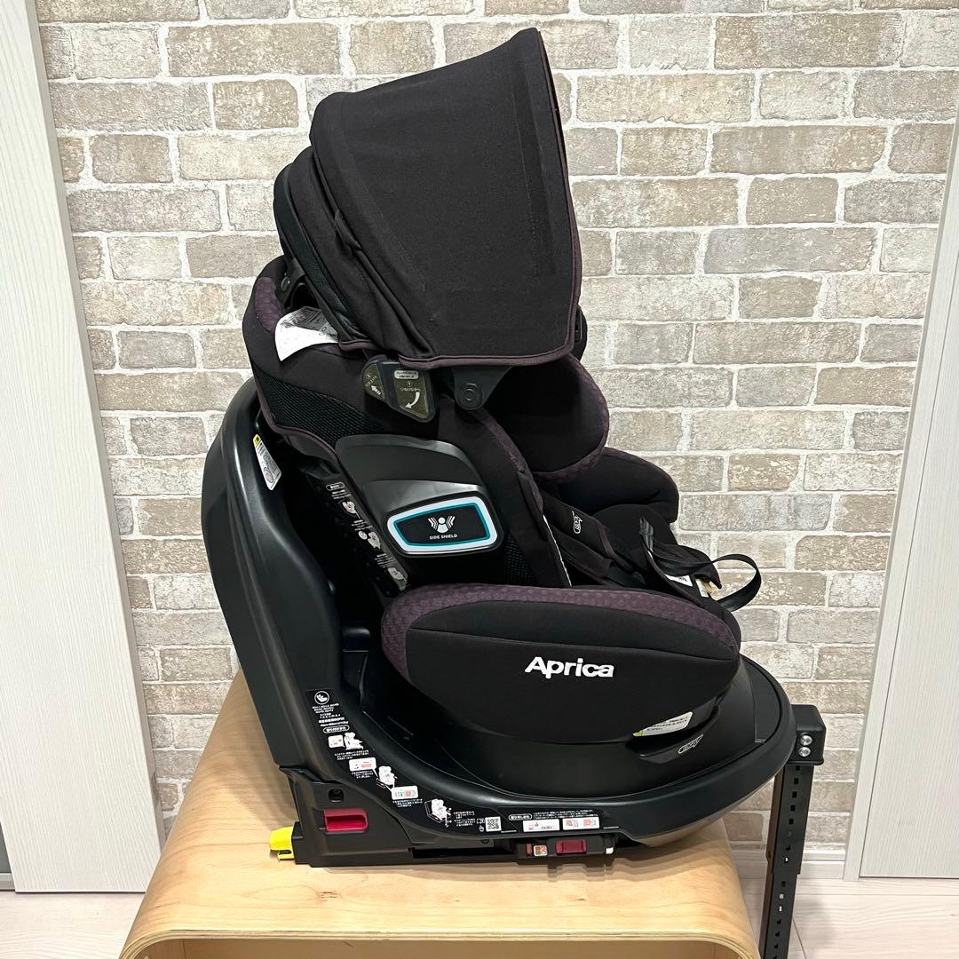 【美品♡】Aprica フラディア グロウ ISOFIX360°セーフティー⭐︎