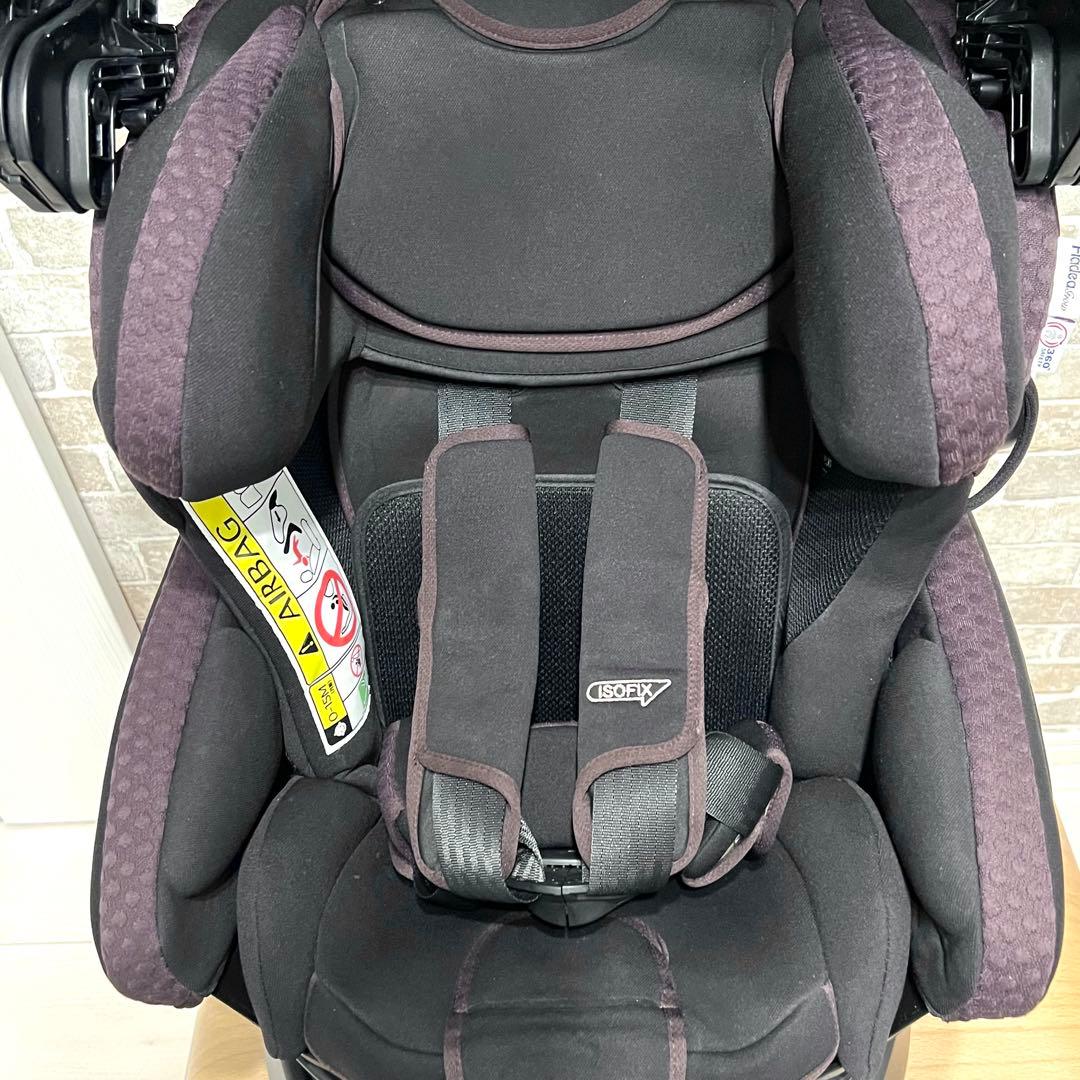 【美品♡】Aprica フラディア グロウ ISOFIX360°セーフティー⭐︎