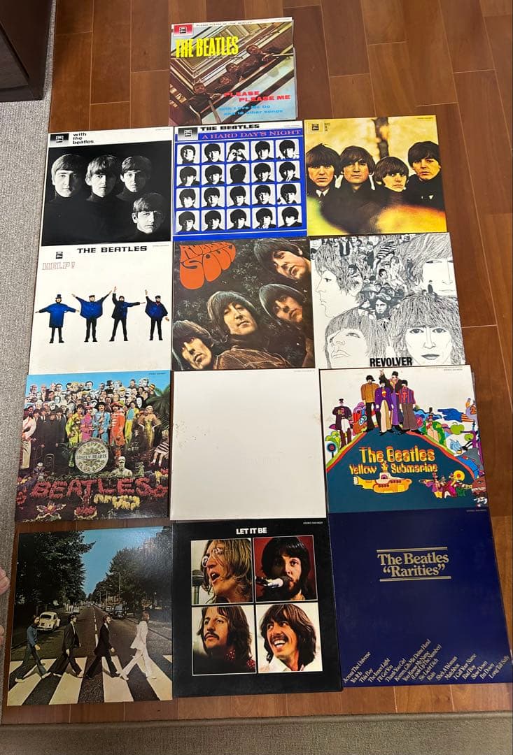 The Beatles collection 限定版