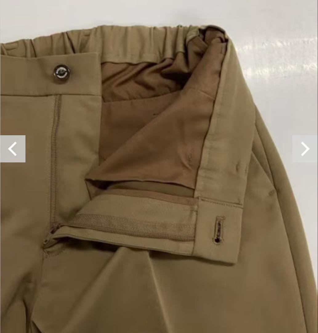 お値下げ！ほぼ新品！マッキントッシュ　フィロソフィー　パンツ　ベージュ