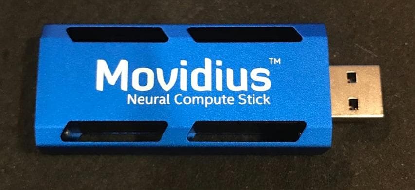 その他 Raspberry Pi4 ModelB,Movidius NCS