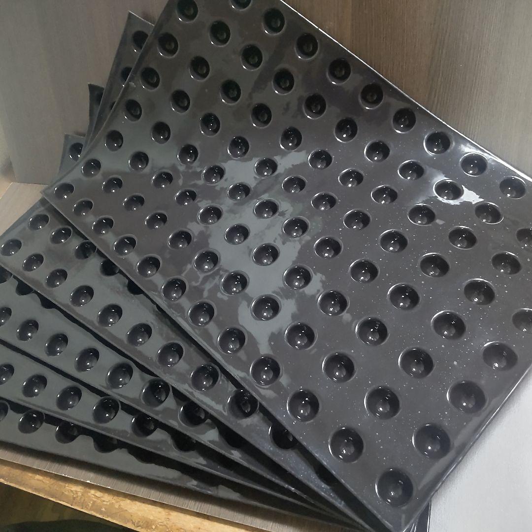 ドゥマール フレキシパン オリジン プティ・フール 半球 1977 96取×５枚