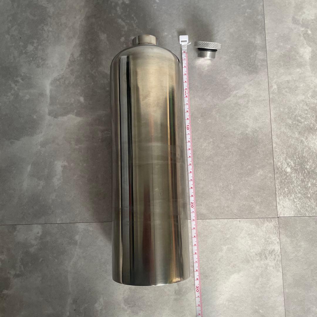 携行タンク　バイク用