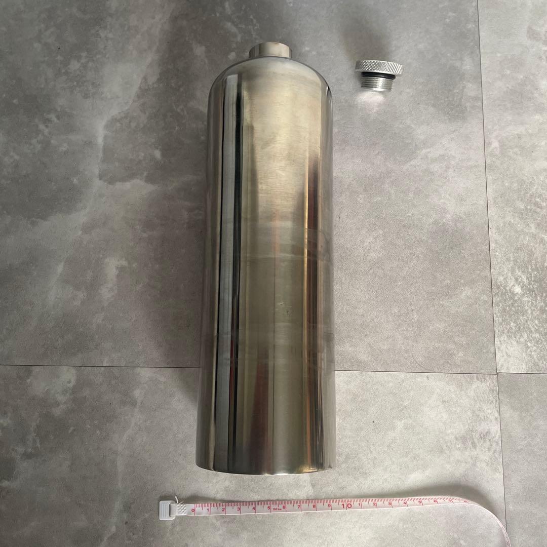 携行タンク　バイク用