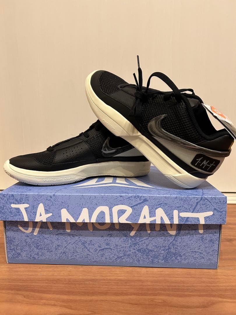 シューズ(男性用) Nike Ja 1 Smoke