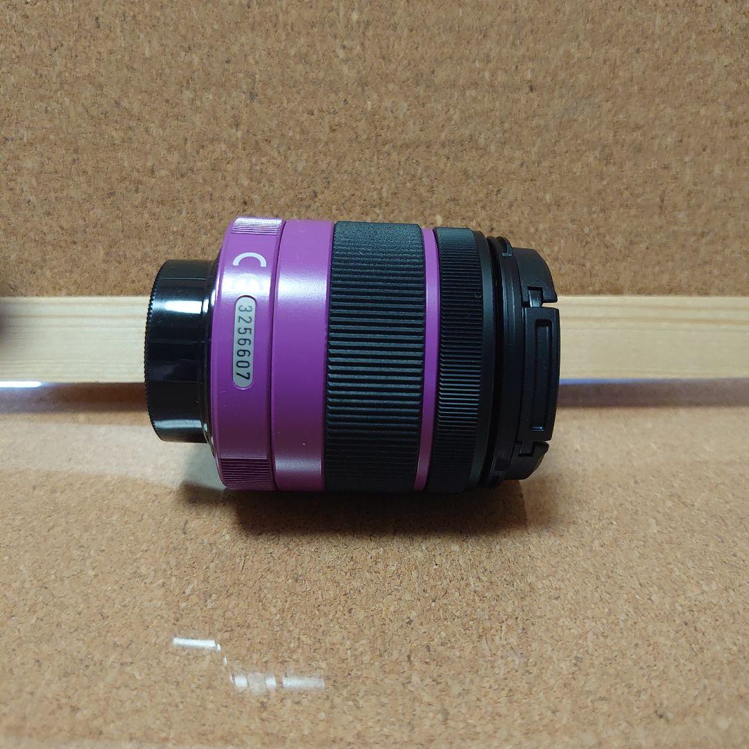 PENTAX・Q10・エヴァンゲリオンカメラ