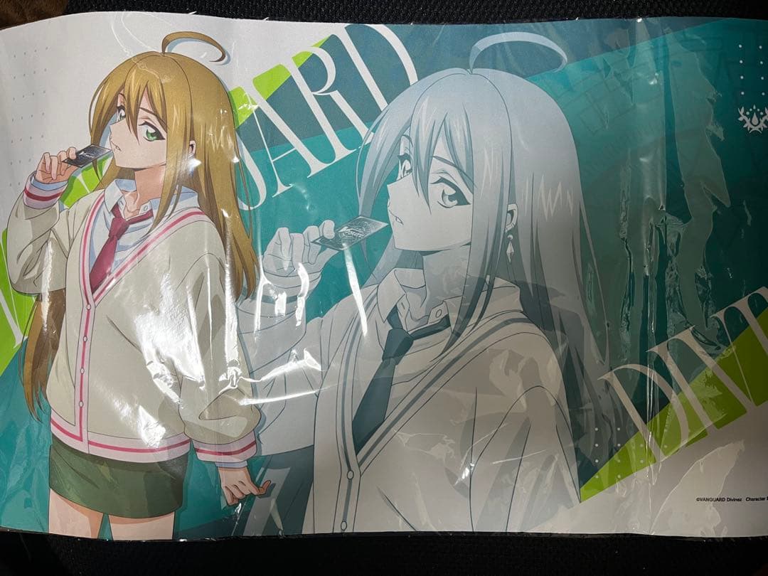 ヴァンガード 大倉メグミ プレイマット