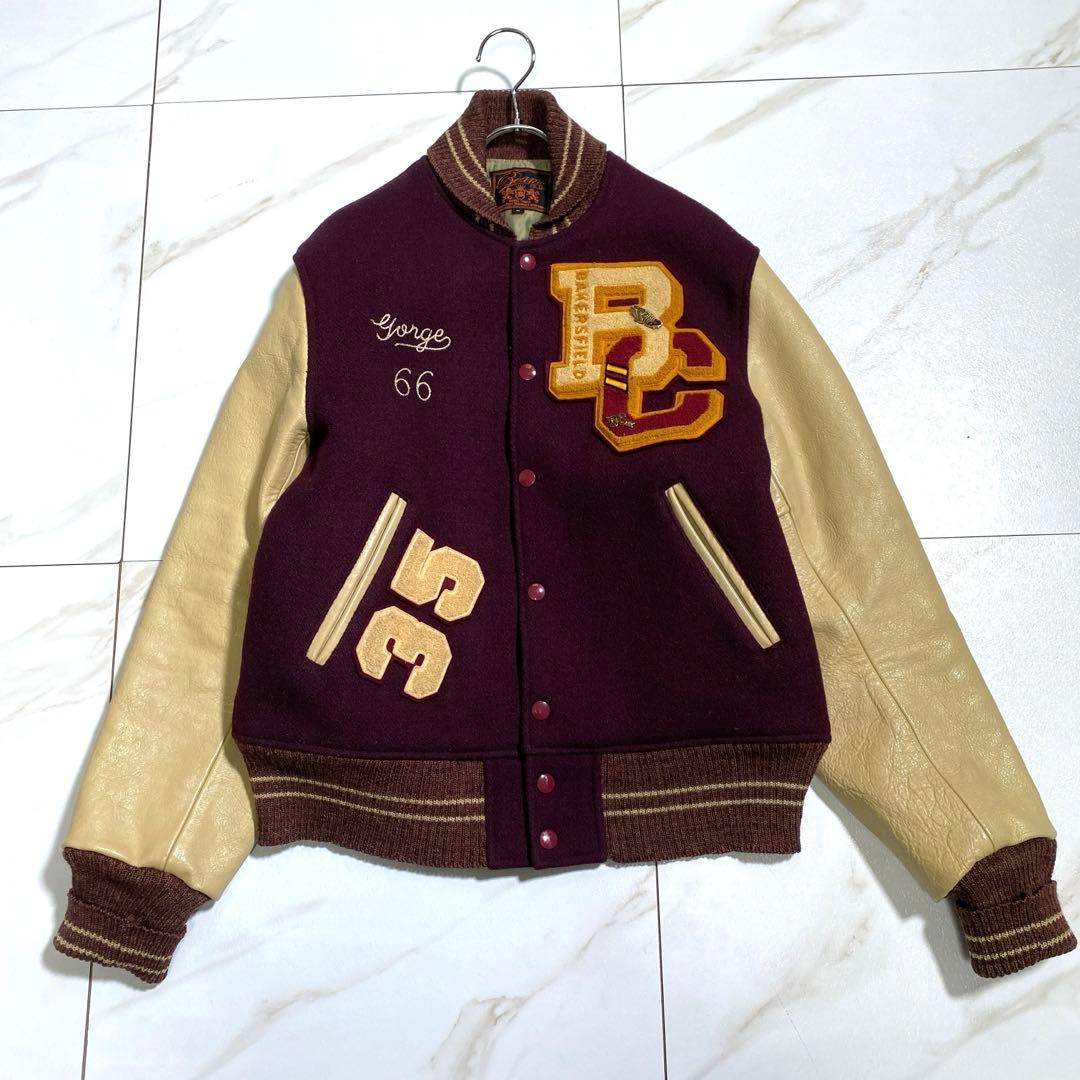 希少⭐︎ビームス×東洋エンタープライズ アワード スタジアムジャンパー スタジャン