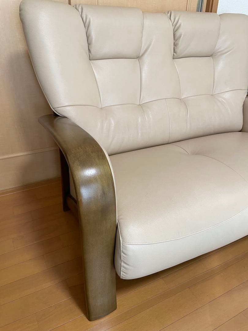 ★専用です★カリモク ソファ『2人掛け』