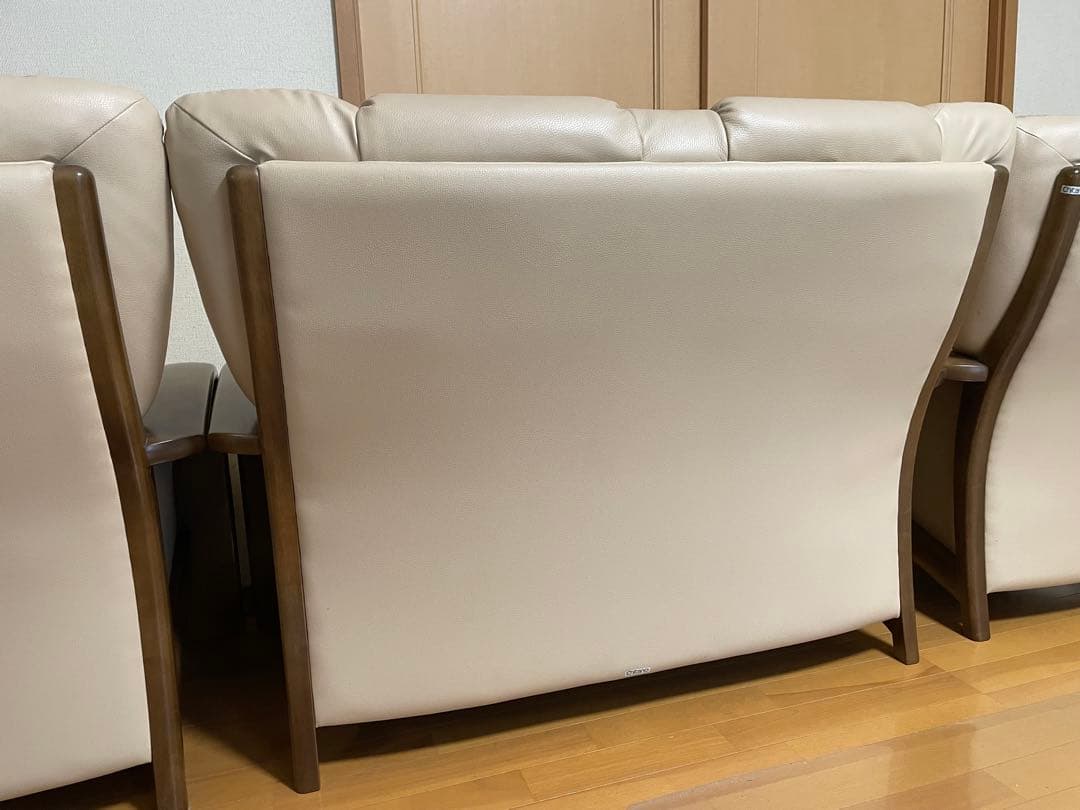 ★専用です★カリモク ソファ『2人掛け』