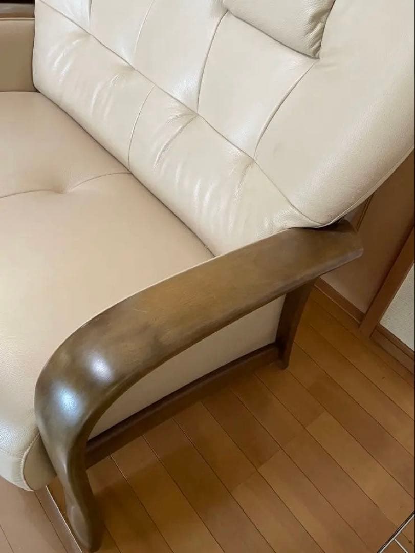 ★専用です★カリモク ソファ『2人掛け』