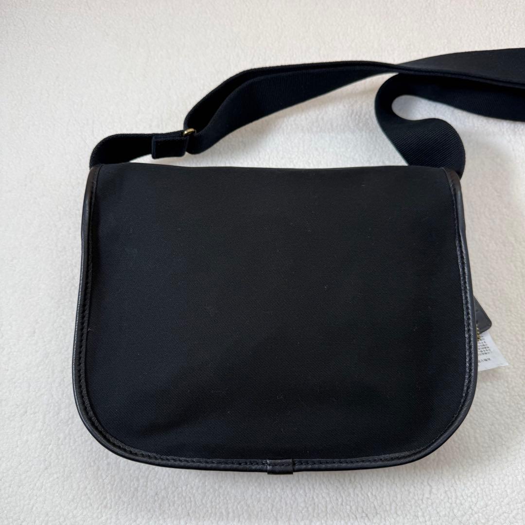 Brady STOUR/ブレディ ストア　ショルダーバッグ　ネイビー