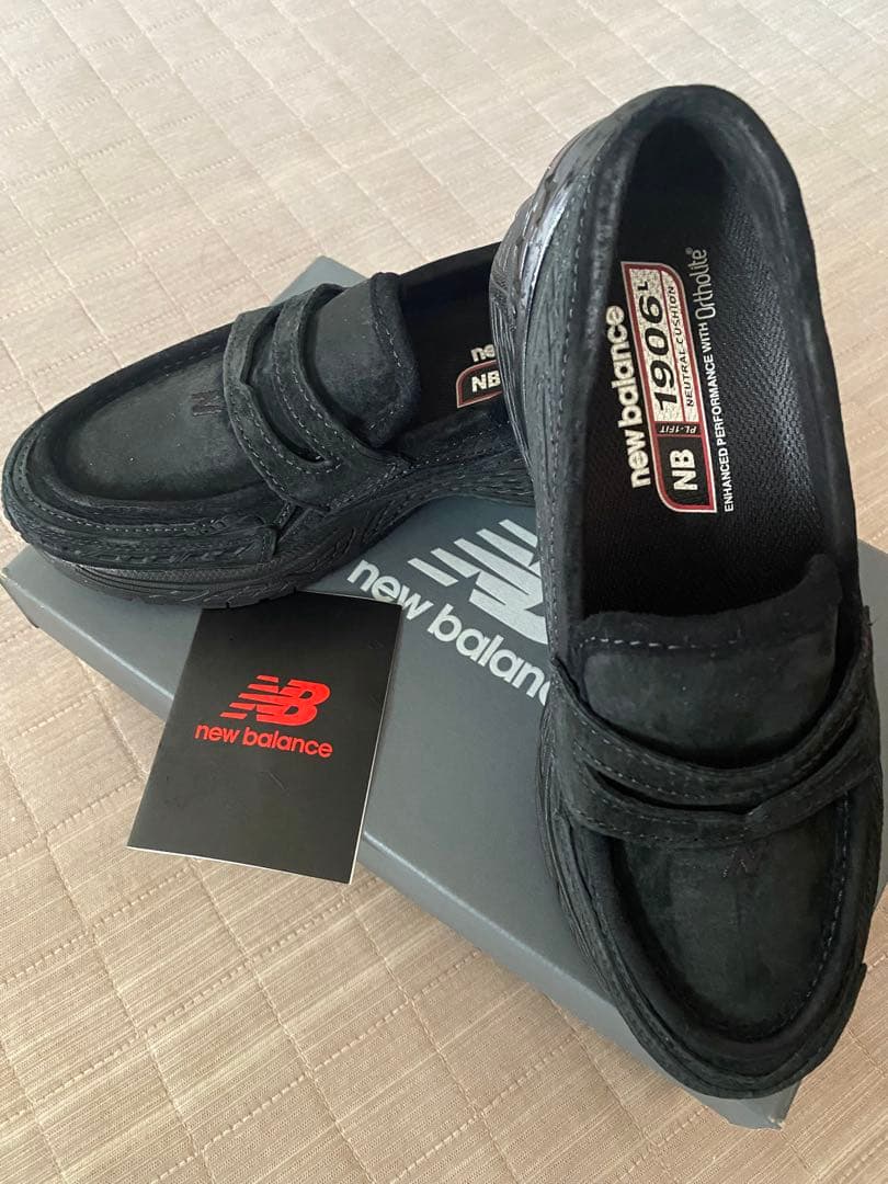 値下！new balance 1906L ローファースニーカー24.0 新品
