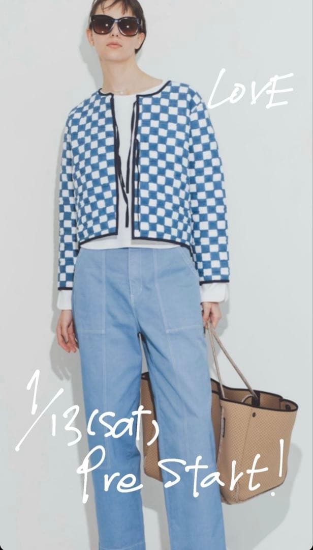 新品タグ付き ロンハーマン ワークパンツ サイズXS