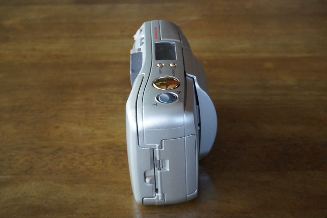 μ ZOOM 105 DELUXE OLYMPUS