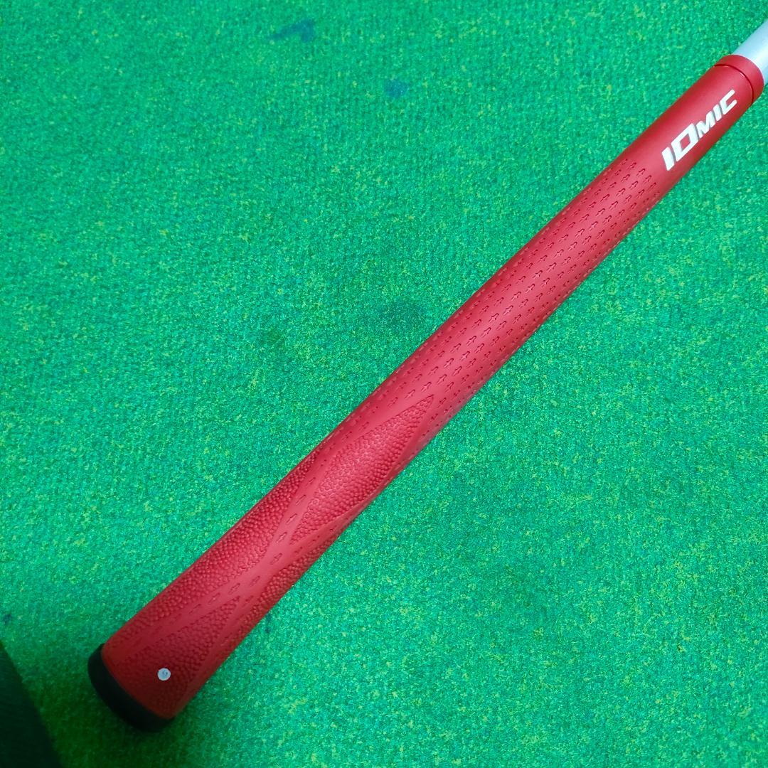 ツアーAD　IZ　5　X　テーラーメイドスリーブ