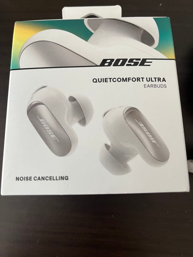 BOSE QuietComfort Ultra ワイヤレスイヤフォン