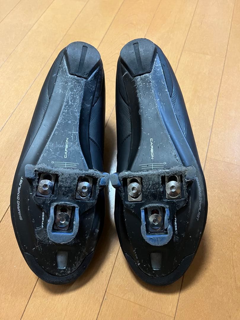 H*u様 SHIMANO RC7 サイズ41E ブラック