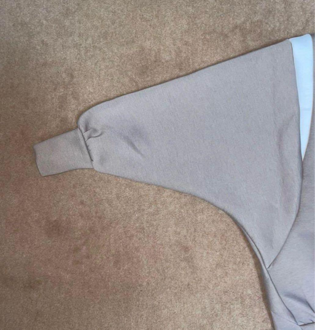 完売！CRONOS×IRAL パーカー ベージュ ゆんころ IRAL