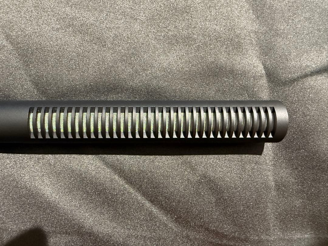 三*好様 Sennheiser MKE 600 ショットガンマイク おまけ MZ