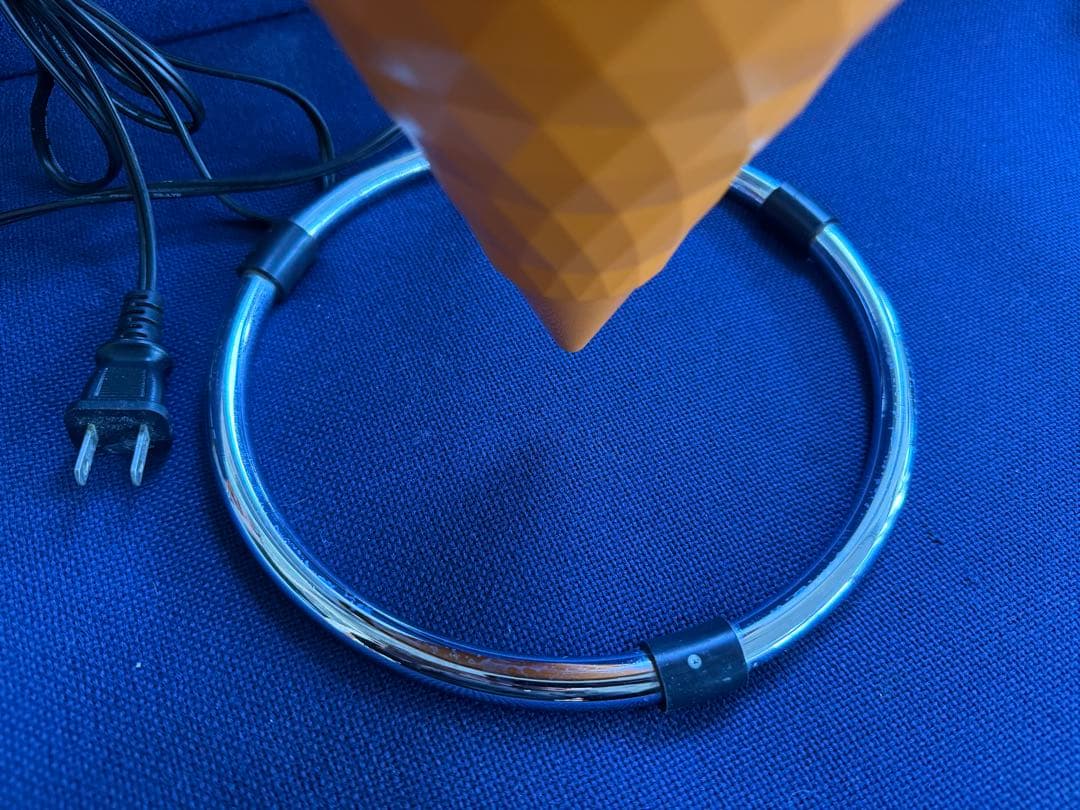 NISSEI 日世 ニッセイ ソフトクリーム ライト　照明