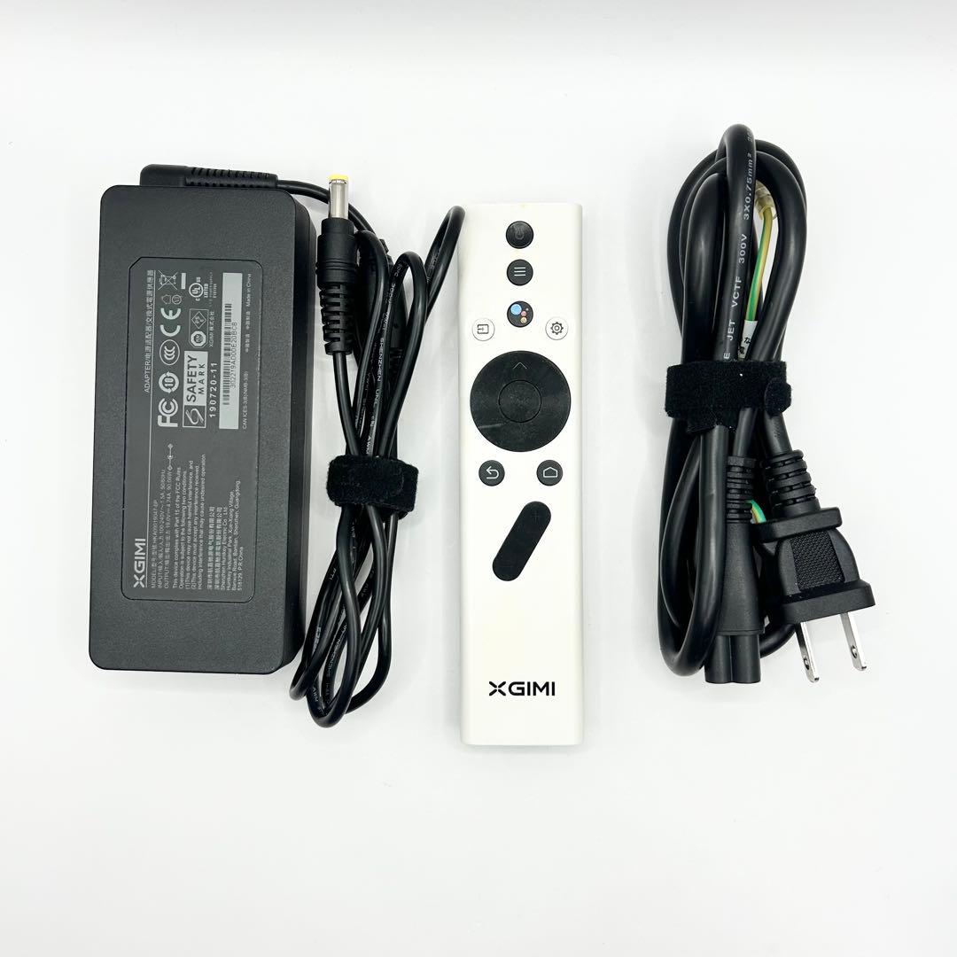 XGIMI Halo+ モバイルプロジェクター WM03A 家電 映像 匿名配送