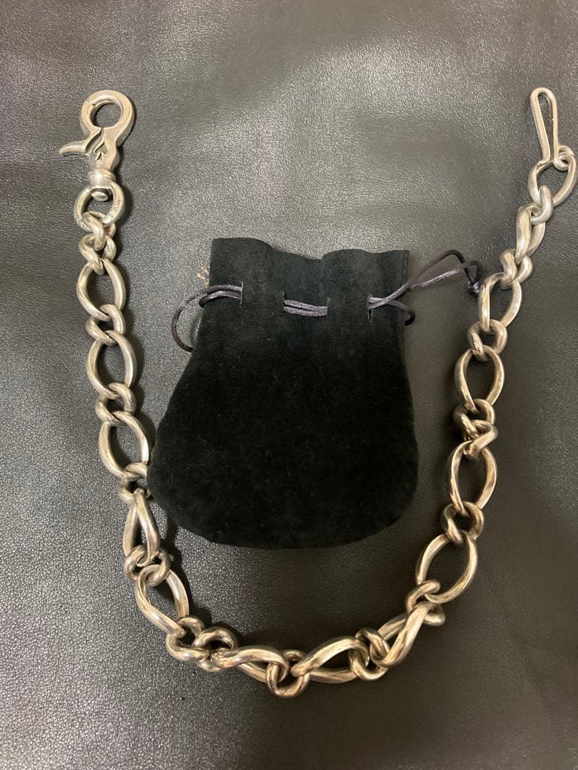 ケルト&コブラ　Kenkenページ 1stウォレットチェーン 最終価格