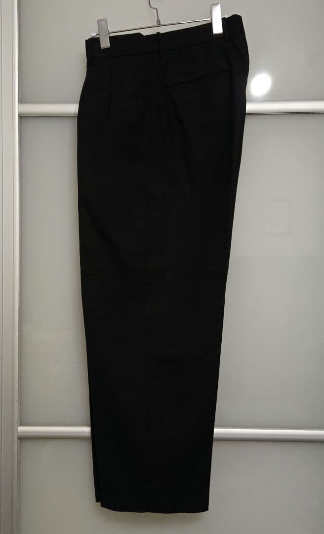 Steven Alan チノ ツータック スラックス トラウザーズ Lサイズ