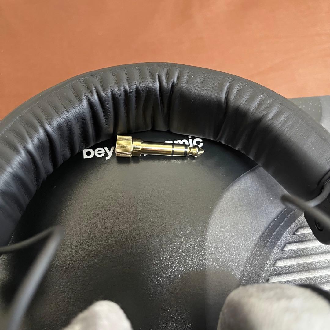 beyerdynamic DT 990 PRO 開放型　モニターヘッドホン
