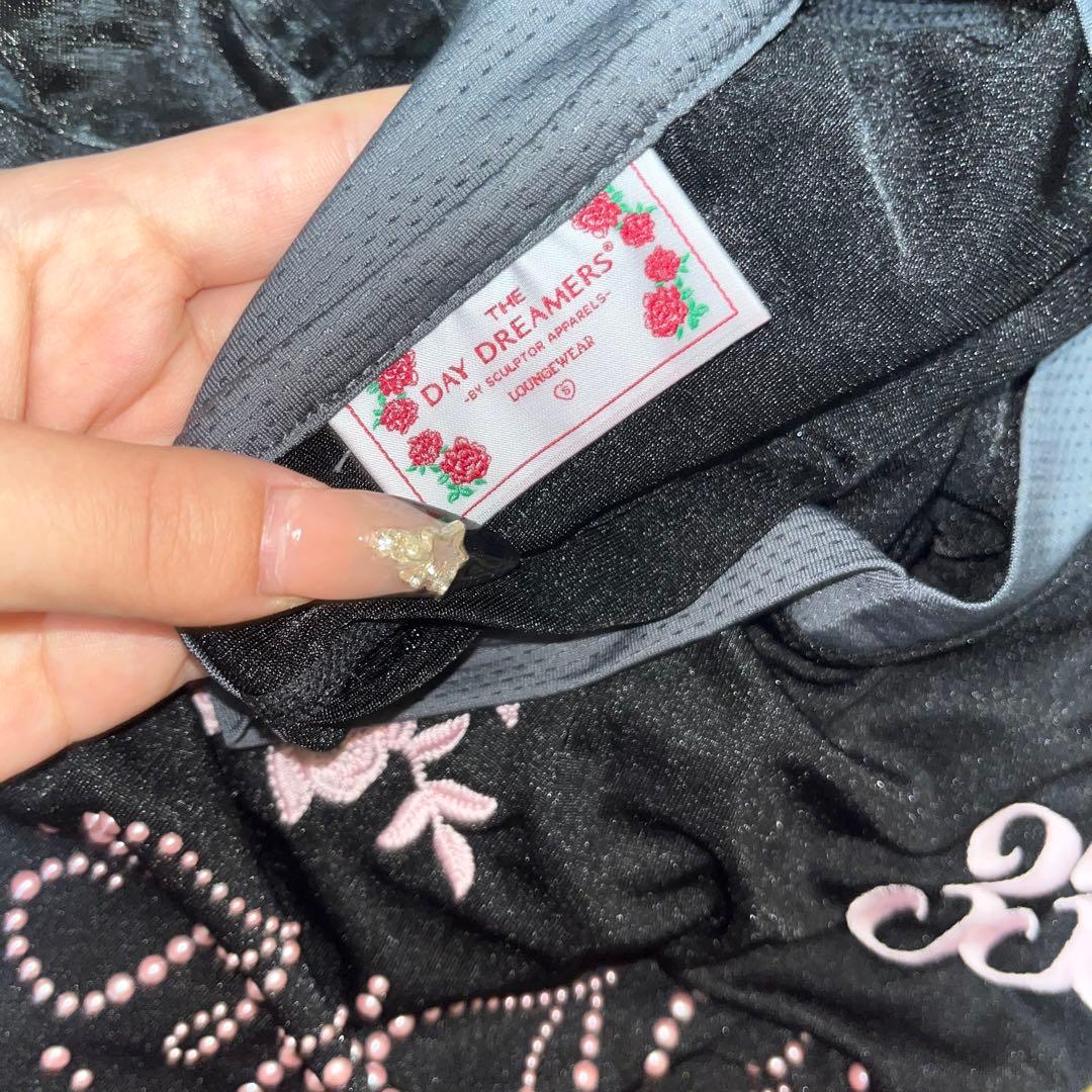 SCULPTOR スカルプター チーム マリー サッカー ジャージ 黒S