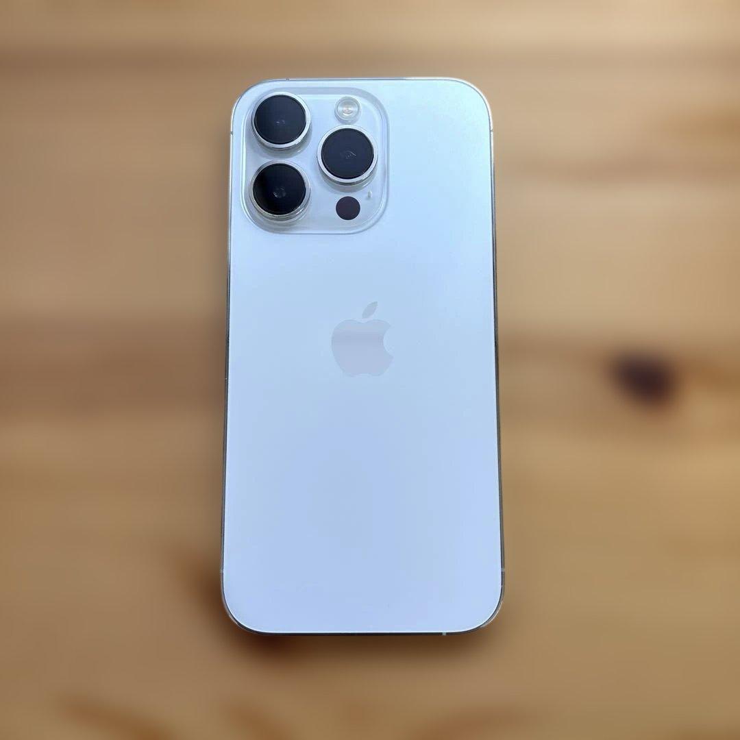 iPhone 14 Pro 256GB シルバー SIMフリー