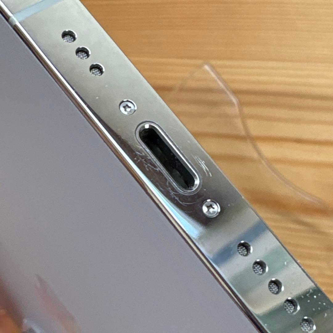 iPhone 14 Pro 256GB シルバー SIMフリー