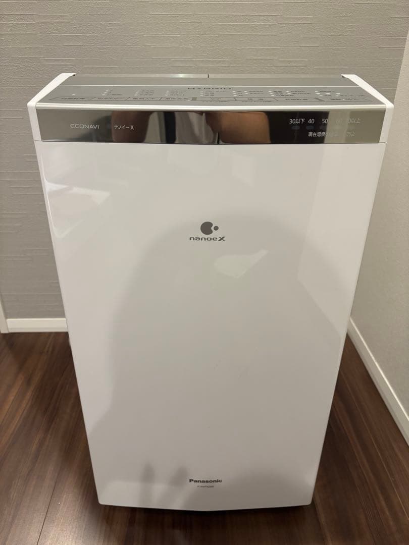 ＊kei＊Panasonic F-YHTX200 衣類乾燥除湿機